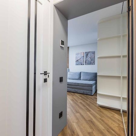 Cityapartments Kyiv Lukianivska ภายนอก รูปภาพ