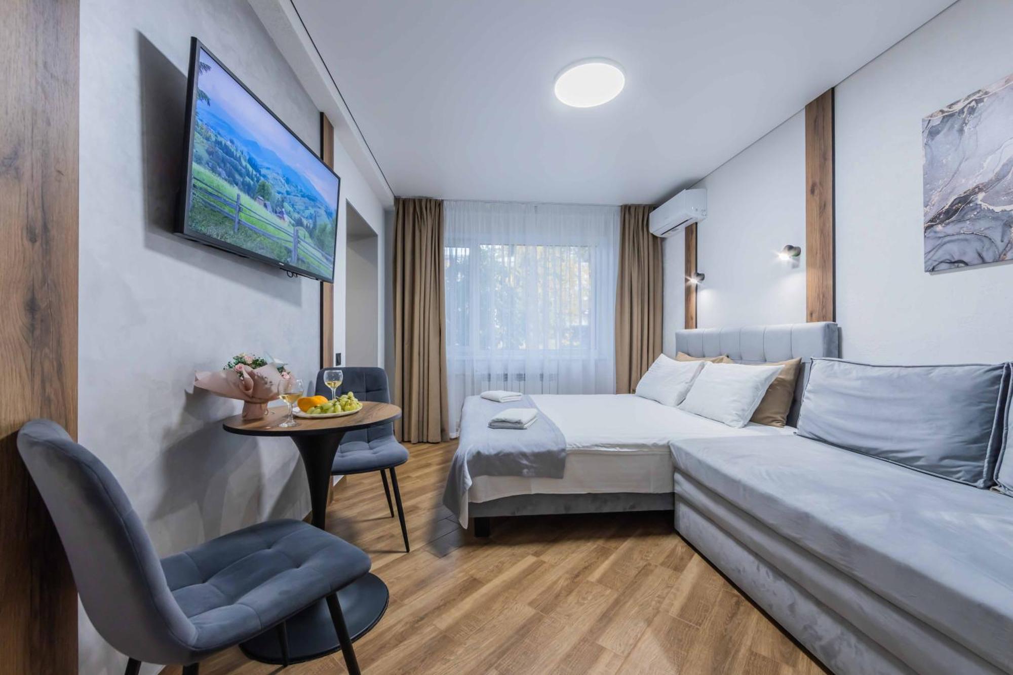 Cityapartments Kyiv Lukianivska ภายนอก รูปภาพ