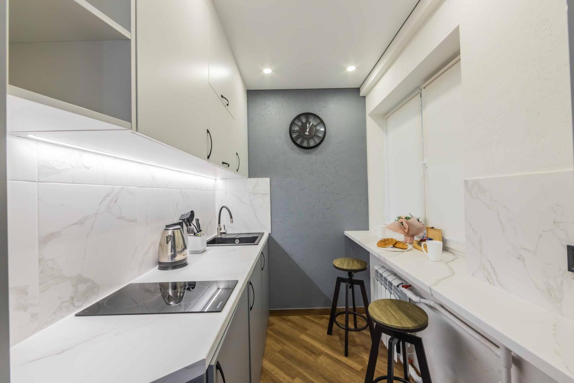 Cityapartments Kyiv Lukianivska ภายนอก รูปภาพ