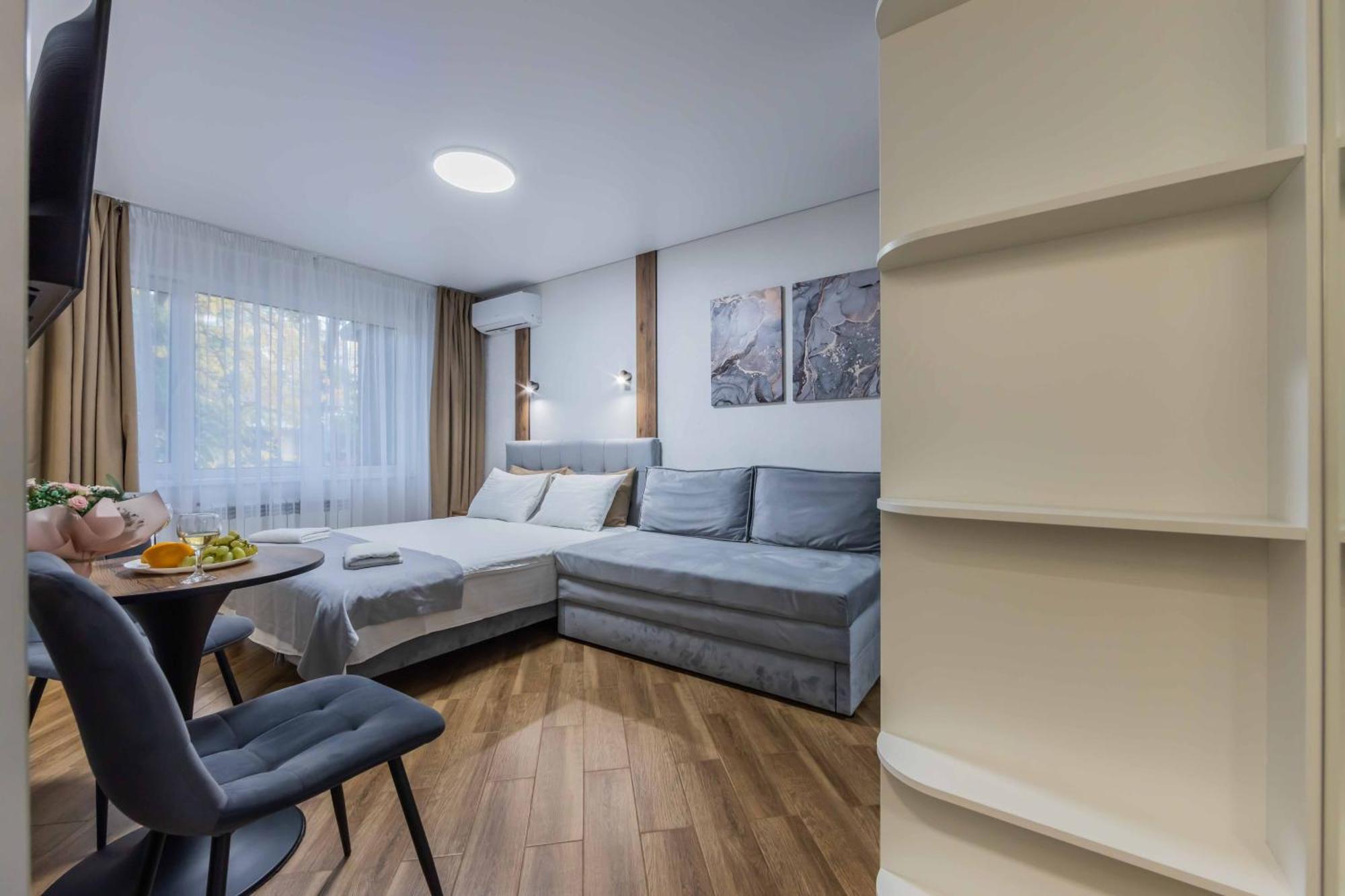 Cityapartments Kyiv Lukianivska ภายนอก รูปภาพ