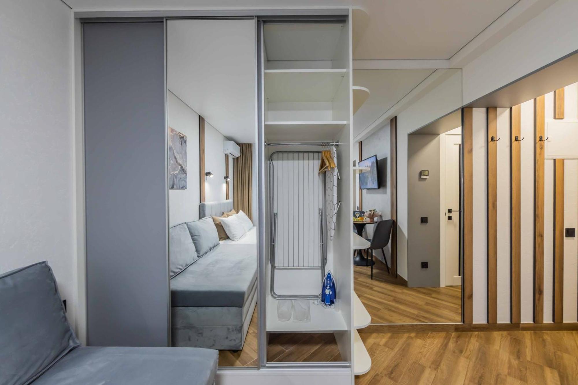 Cityapartments Kyiv Lukianivska ภายนอก รูปภาพ