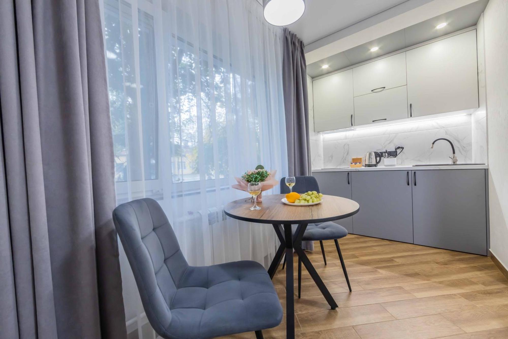 Cityapartments Kyiv Lukianivska ภายนอก รูปภาพ
